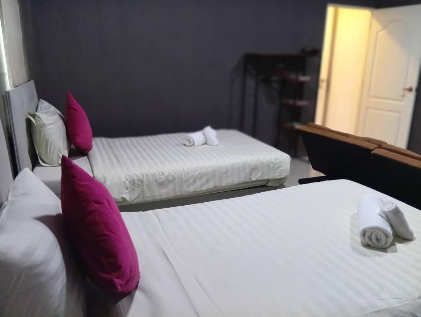 Khokeng Room Μπανγκόκ Εξωτερικό φωτογραφία