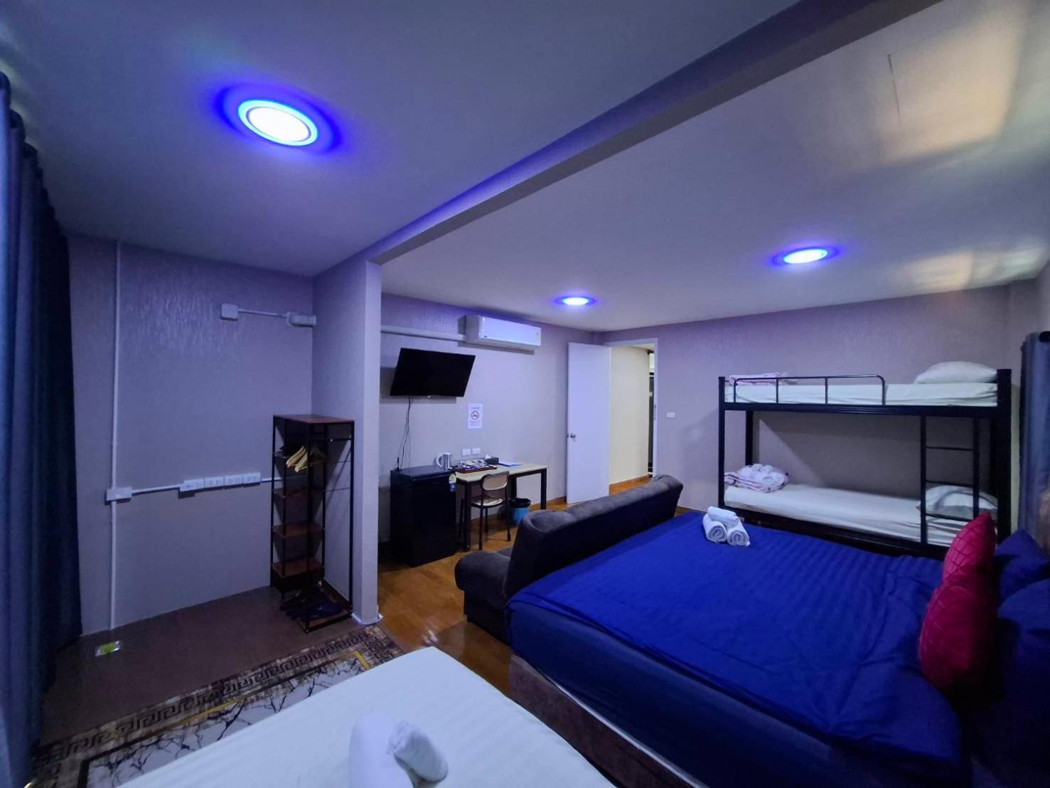 Khokeng Room Μπανγκόκ Εξωτερικό φωτογραφία