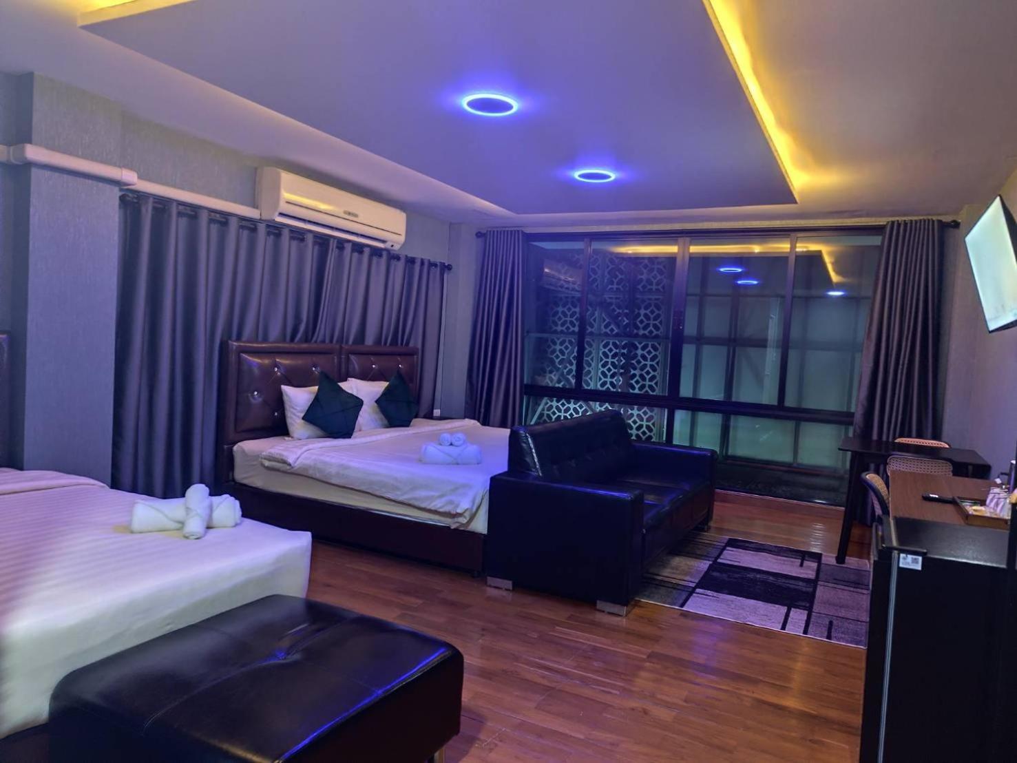 Khokeng Room Μπανγκόκ Εξωτερικό φωτογραφία