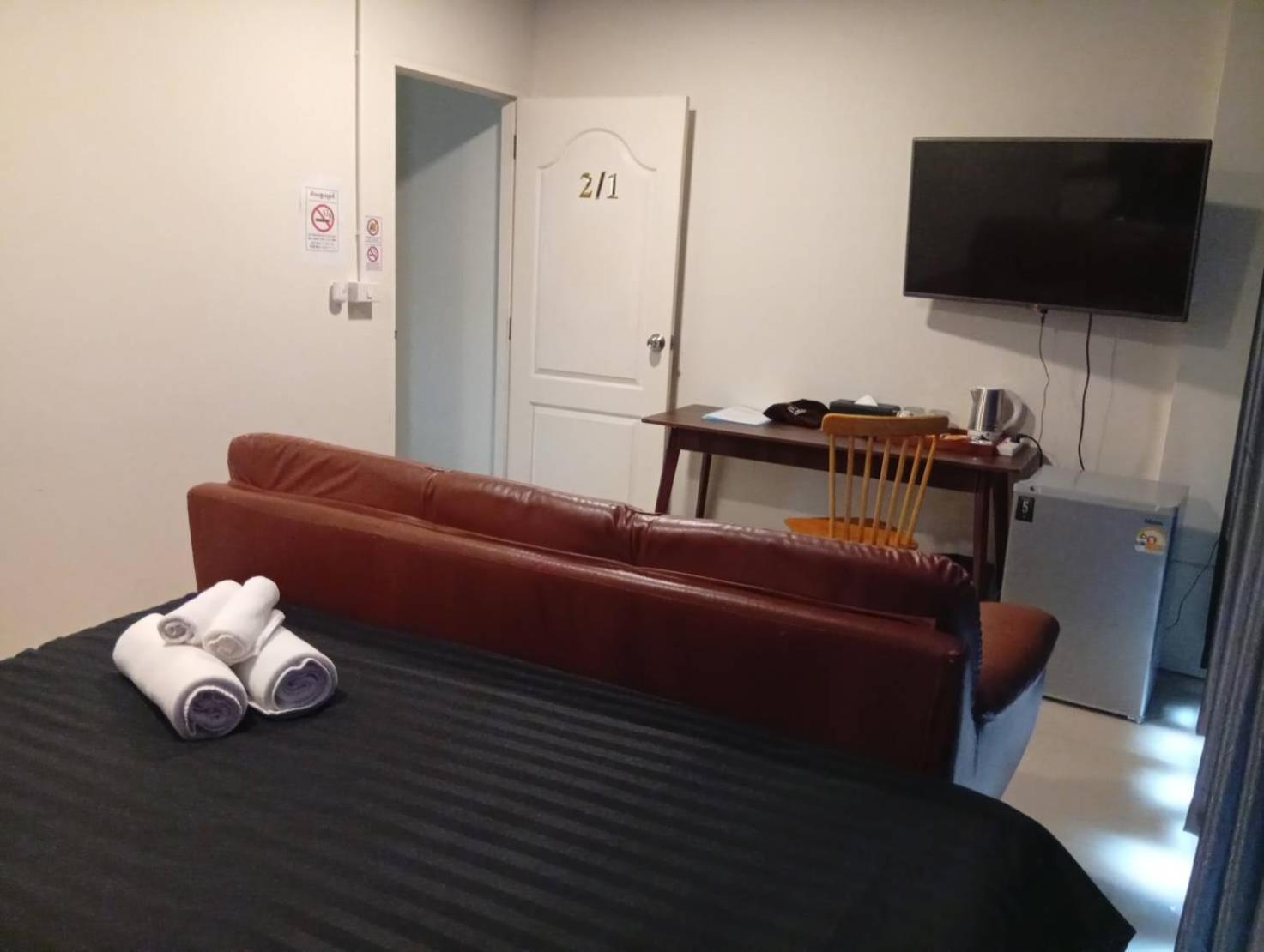 Khokeng Room Μπανγκόκ Εξωτερικό φωτογραφία
